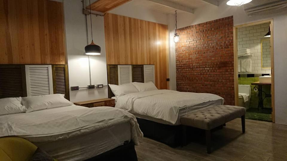 Mr. Buster B&B Hualien Eksteriør billede