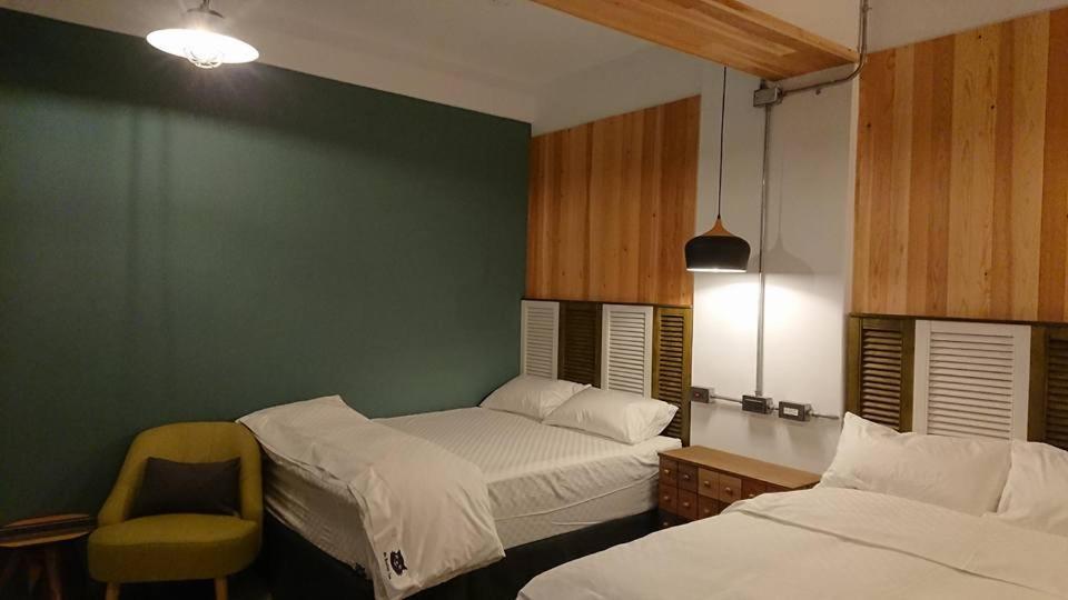 Mr. Buster B&B Hualien Eksteriør billede