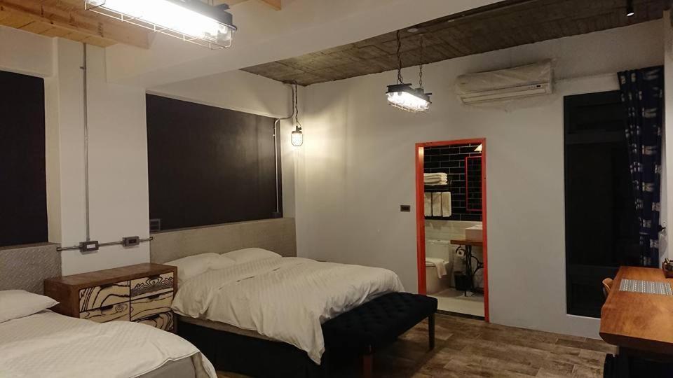Mr. Buster B&B Hualien Eksteriør billede