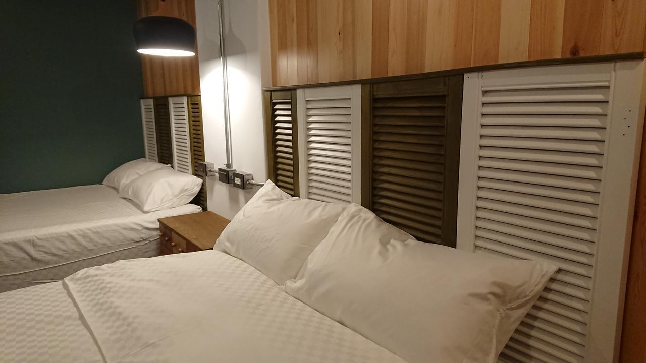 Mr. Buster B&B Hualien Eksteriør billede