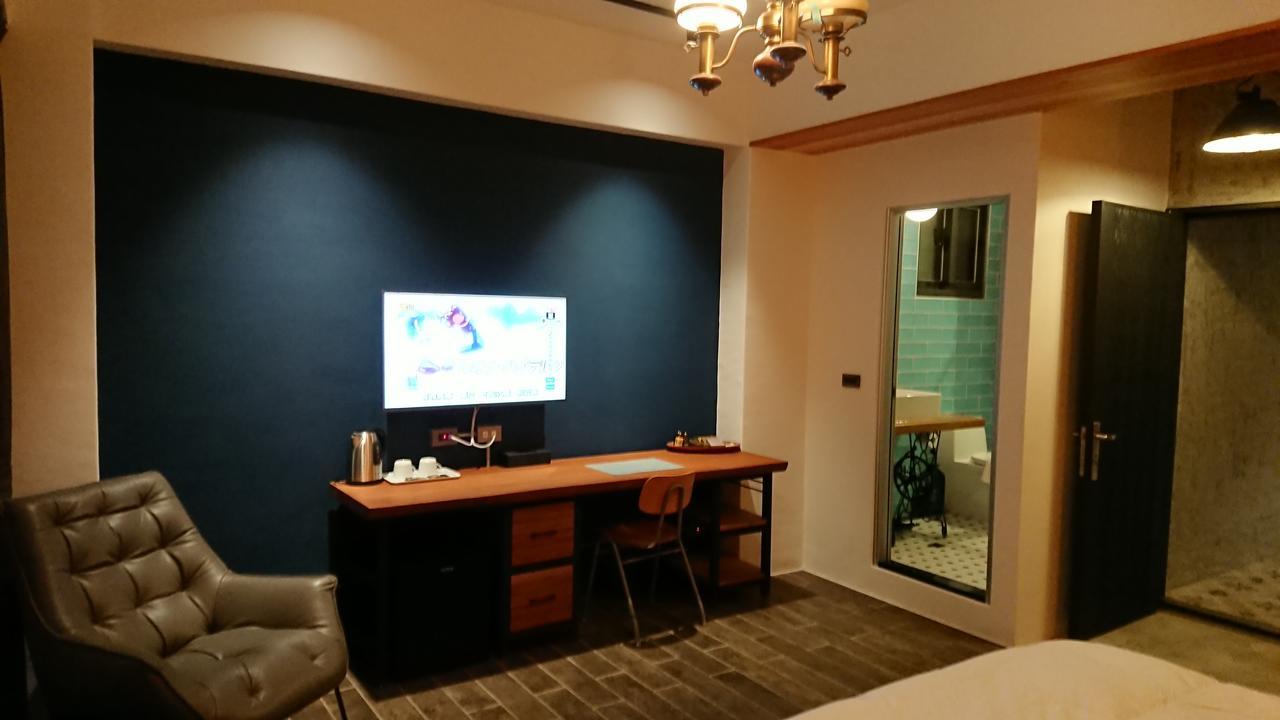 Mr. Buster B&B Hualien Eksteriør billede