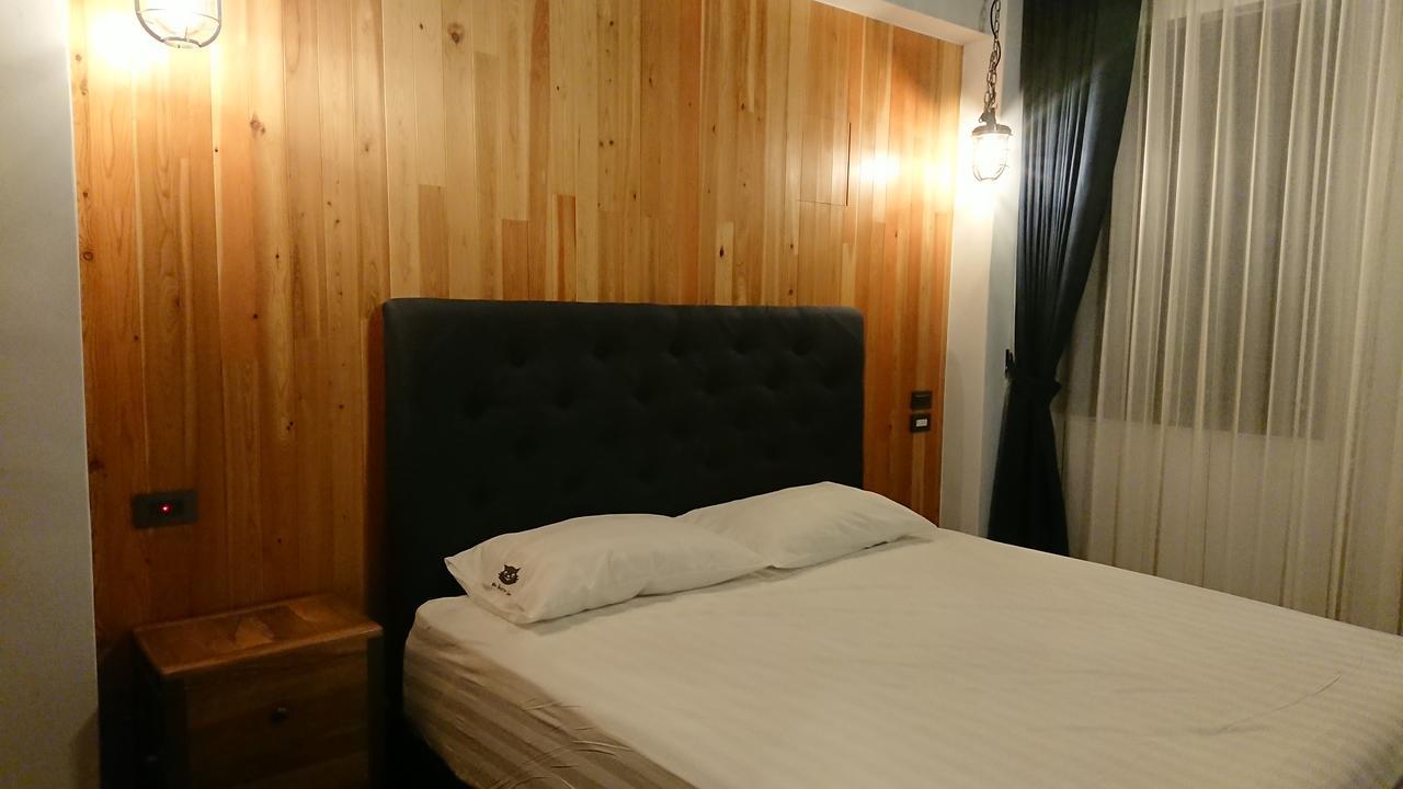 Mr. Buster B&B Hualien Eksteriør billede