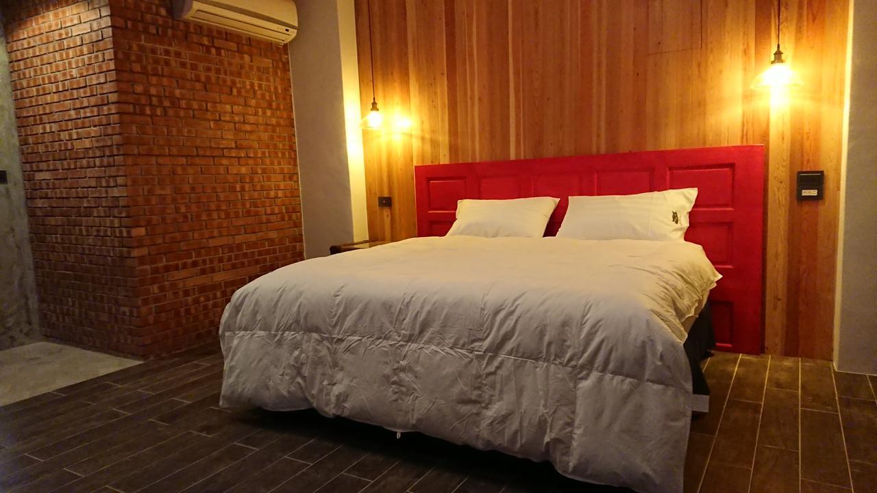 Mr. Buster B&B Hualien Eksteriør billede