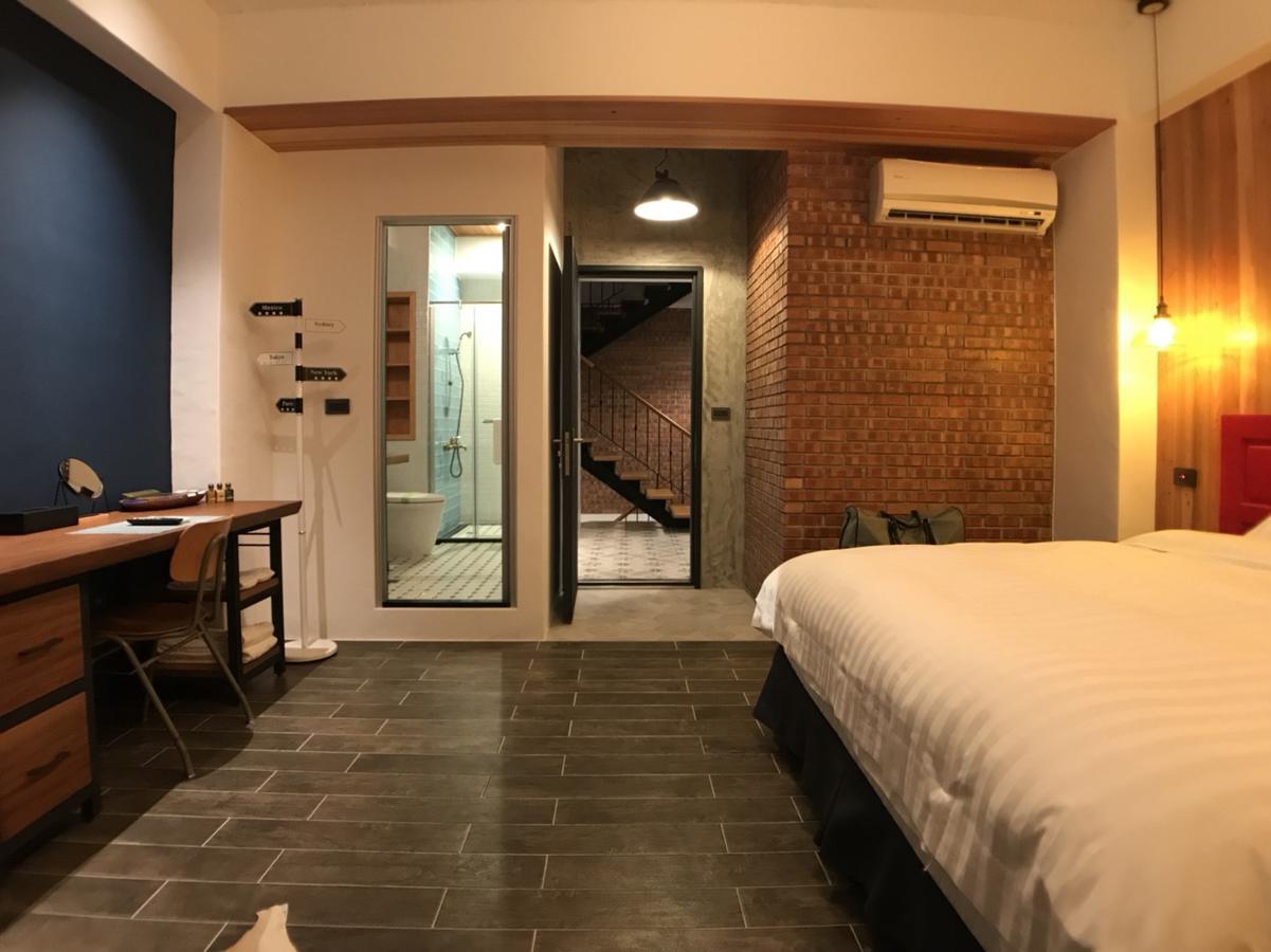 Mr. Buster B&B Hualien Eksteriør billede