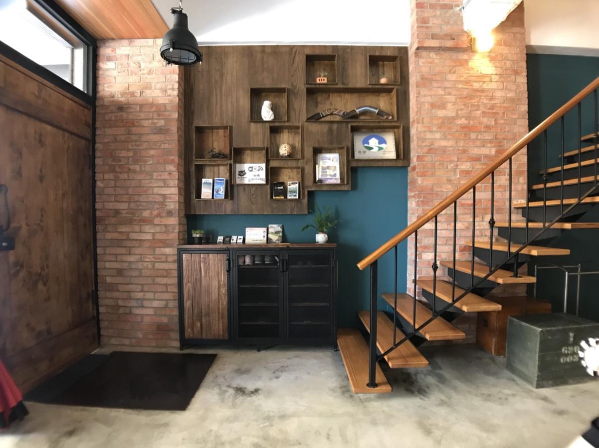 Mr. Buster B&B Hualien Eksteriør billede