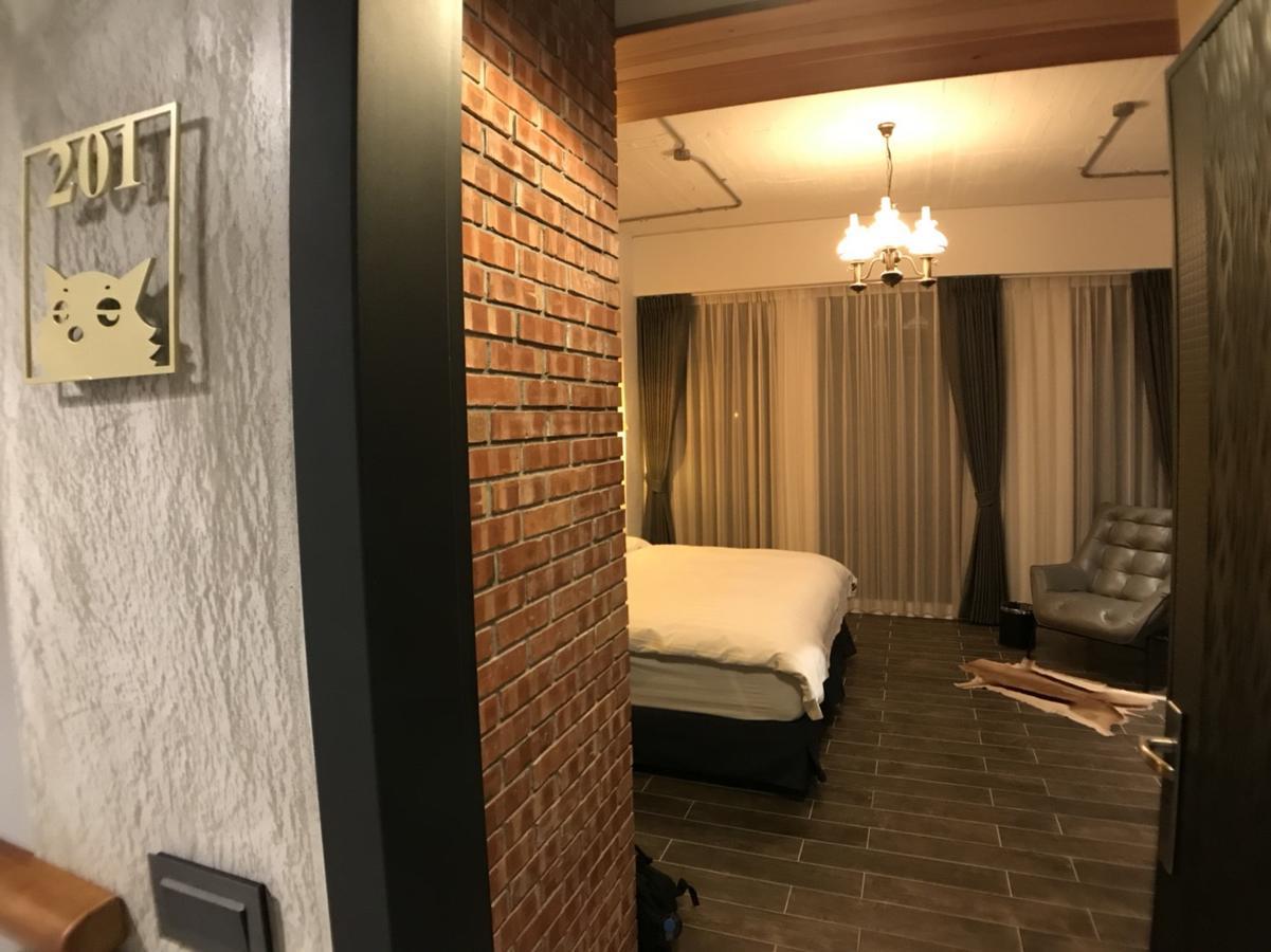 Mr. Buster B&B Hualien Eksteriør billede