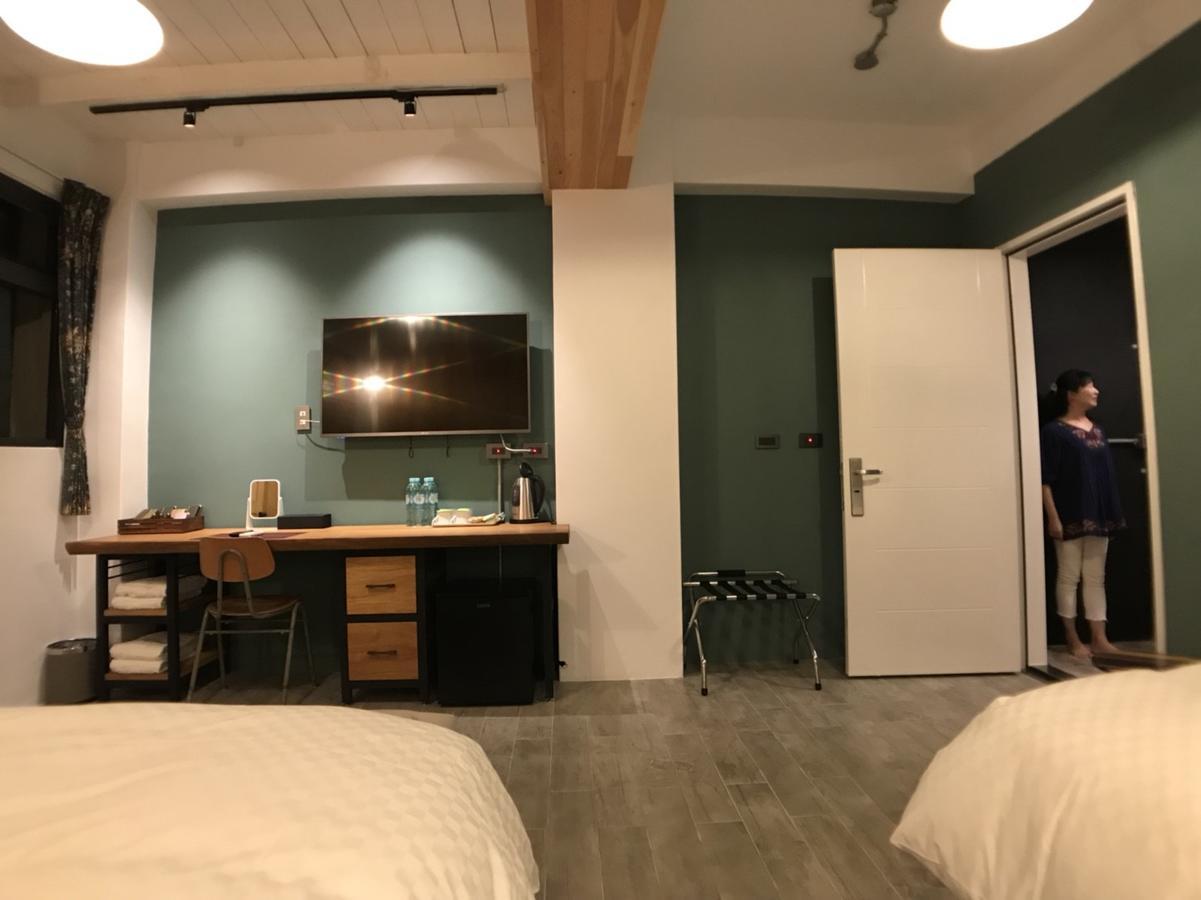 Mr. Buster B&B Hualien Eksteriør billede