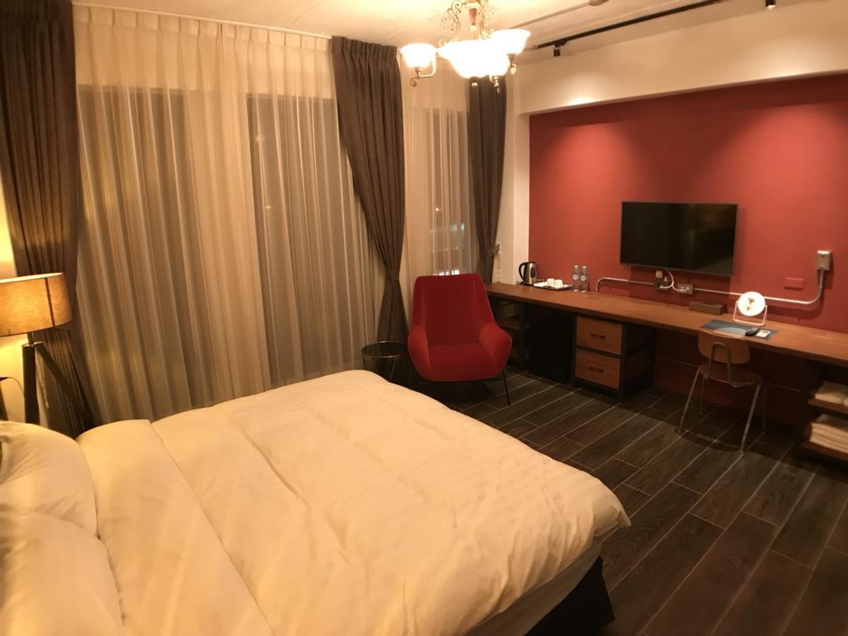 Mr. Buster B&B Hualien Eksteriør billede