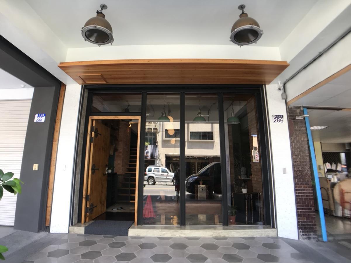 Mr. Buster B&B Hualien Eksteriør billede