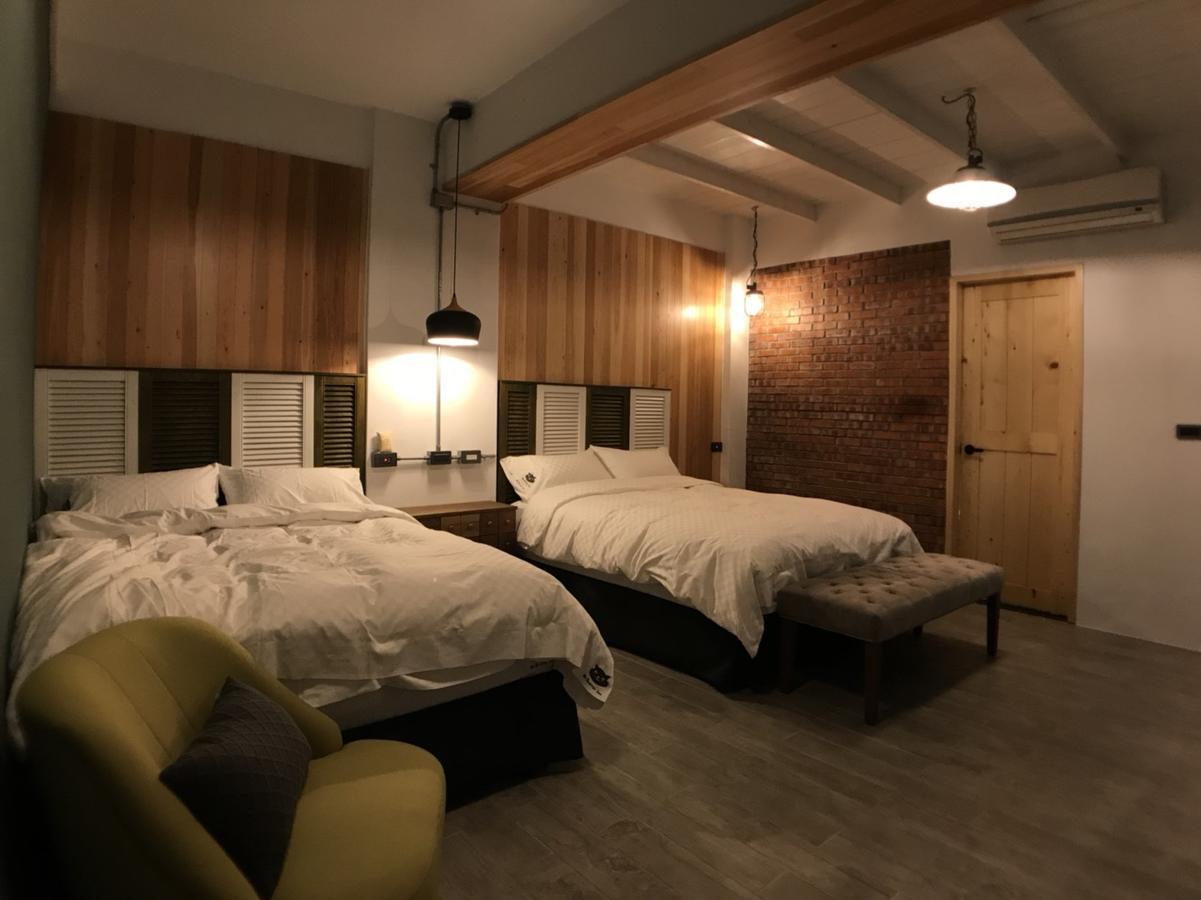Mr. Buster B&B Hualien Eksteriør billede
