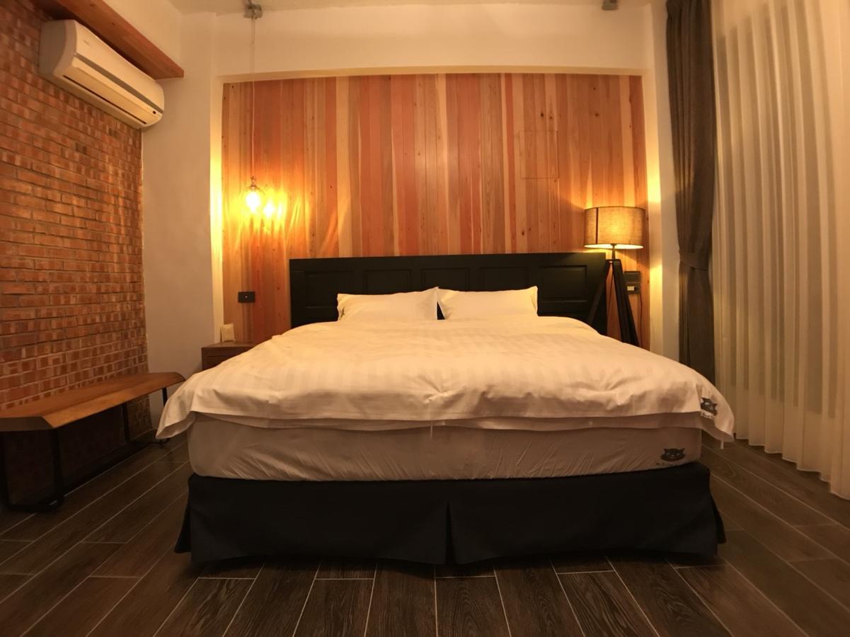 Mr. Buster B&B Hualien Eksteriør billede