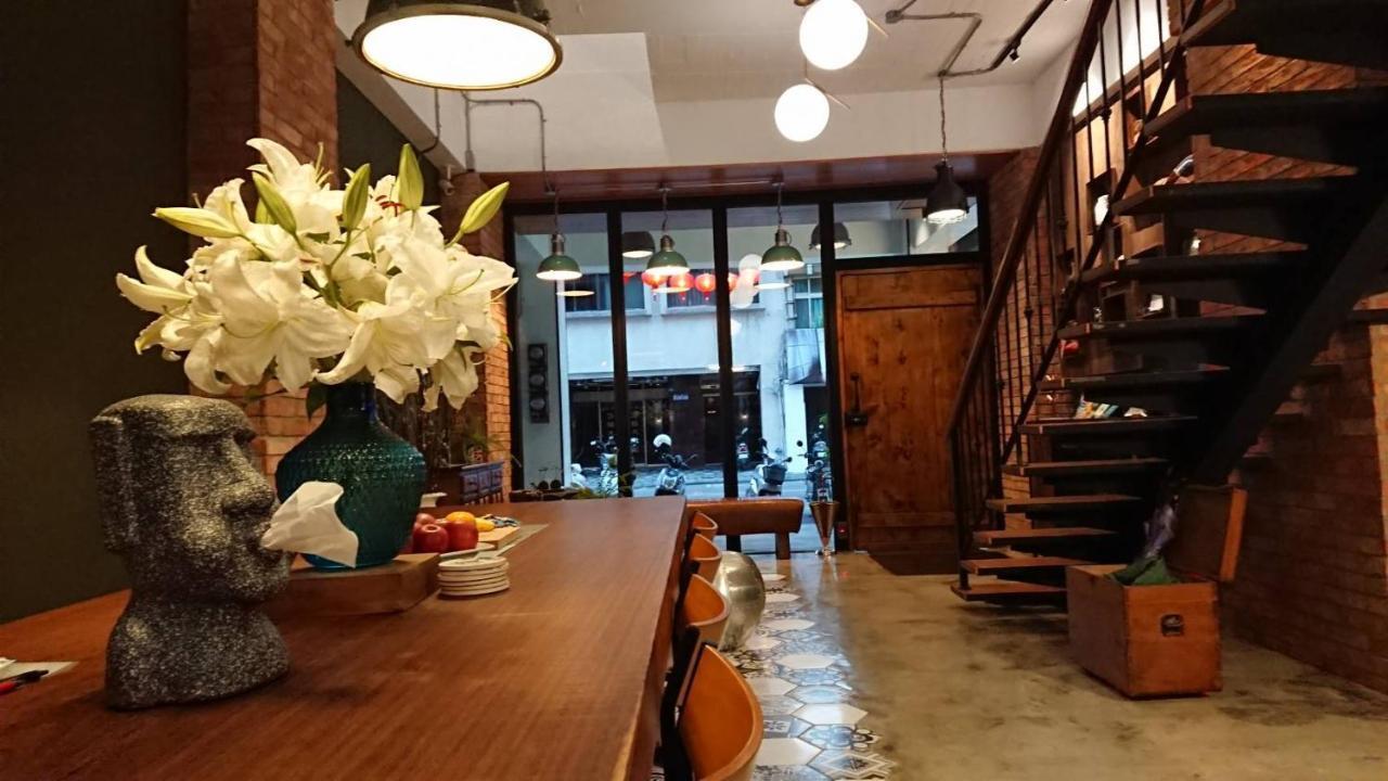 Mr. Buster B&B Hualien Eksteriør billede